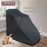 Treadmill Cover with UV Protection and Drawstring