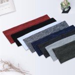 8-Pack Non-Slip Sport Headbands for Men