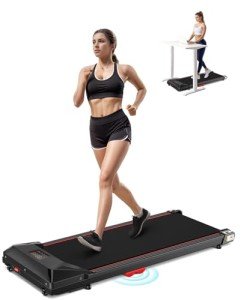 Portable Under Desk Walking Pad Treadmill