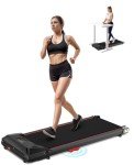 Portable Under Desk Walking Pad Treadmill