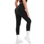 High Waist Tummy Control Yoga Leggings for Women