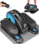 Portable Under Desk Elliptical for Home Use