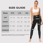 High Waist Tummy Control Yoga Leggings for Women