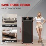 Portable Under Desk Walking Pad Treadmill