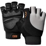 Lusper Full Palm Protection Workout Gloves