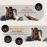 Adjustable Under Desk Elliptical Machine for Seniors