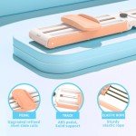 Multifunctional Pilates Board and Workout Equipment