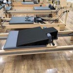Large Upholstered Wedge for Pilates Reformer