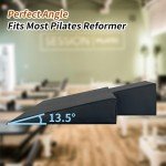 Large Upholstered Wedge for Pilates Reformer