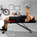 Adjustable Weight Bench for Full Body Workouts