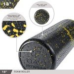 High Density Foam Roller for Muscle Recovery