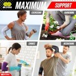 Elbow Brace Compression Sleeves for Pain Relief