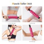 5-in-1 Foam Roller Set for Deep Tissue Massage