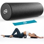 Invincible Fitness EPP Foam Roller for Recovery