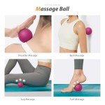 5-in-1 Foam Roller Set for Deep Tissue Massage