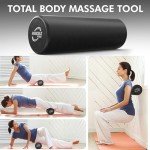 Invincible Fitness EPP Foam Roller for Recovery