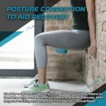 2 Pack Supportive Squat Wedge Blocks for Fitness