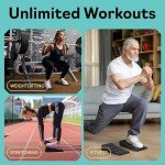 Squat Wedge Set for Enhanced Foot Support