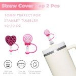 Vortika Water Bottle Pouch with Straw Covers