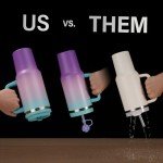 Horizon 40 oz Insulated Tumbler with Lids