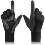 Touchscreen Winter Gloves for Outdoor Sports