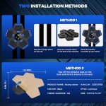 Smart Bluetooth Music Boxing Machine with Gloves