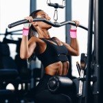 Gymnastics Hand Grips for Kids - Pink, M