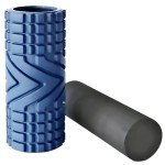 IRoller 2-in-1 Deep Massage Foam Roller