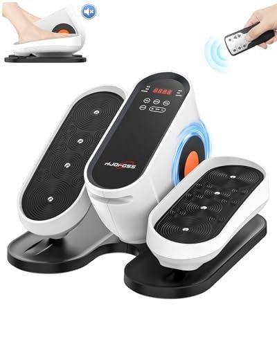 Under Desk Electric Elliptical Machine for Home Use