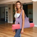 Yoga Bags for Women - Lightweight Travel Tote