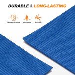 Exacme 9-Piece Yoga Mat Workout Set