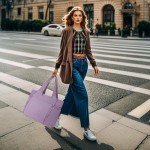 Yoga Bags for Women - Lightweight Travel Tote