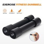 Exacme 9-Piece Yoga Mat Workout Set
