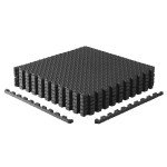 CAP Barbell Interlocking EVA Foam Exercise Mats