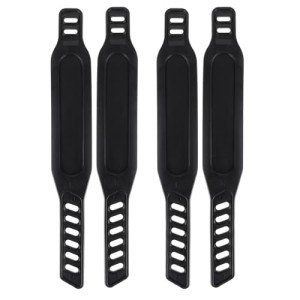 Universal Adjustable Exercise Bike Pedal Straps