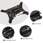 Outdoor Running Chest Bag for Men - Water Resistant