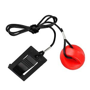 Universal Safety Key for All Treadmill Brands