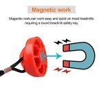 Universal Safety Key for All Treadmill Brands