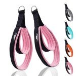 Enhanced Double Loop Pilates Straps for Home Gym