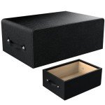 Holymuss Premium Pilates Reformer Box - Black