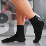 TechWare Pro Compression Socks for Foot Pain Relief