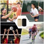 20-Pack Sport Finger Sleeves for Injury Protection