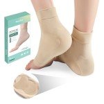 Achilles Tendonitis Compression Protector Socks - 1 Pair