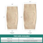 Achilles Tendonitis Compression Protector Socks - 1 Pair