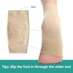 Achilles Tendonitis Compression Protector Socks - 1 Pair