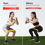 5-Piece Resistance Bands Set for Full-Body Workouts