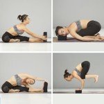 Premium EVA Yoga Blocks 2 Pack - Non-Slip