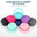 Wide Mouth Straw Lid for Hydroflask Bottles