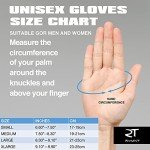 Thermal Touchscreen Gloves for Outdoor Activities