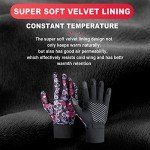 Thermal Touchscreen Gloves for Outdoor Activities